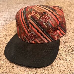 Lower Park Yamdi 5-Panel Hat — Nepal